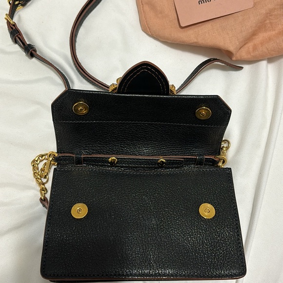 Miu miu crossbody - Picture 4 of 7